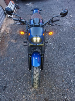 Honda CMX Rebel 500, 2025 г.