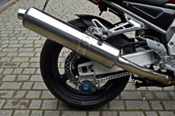 Yamaha FZS 1000 Fazer, 2002 г.