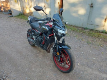 Kawasaki ER ER650N, 2023 г.