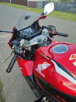 Honda CBR, 2020 г.
