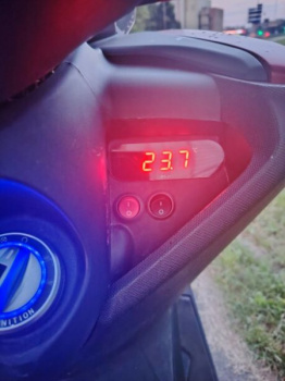 Vento VMC МAX RS 150 EFI, 2023 г.