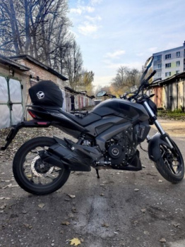 BAJAJ Dominar, 2021 г.