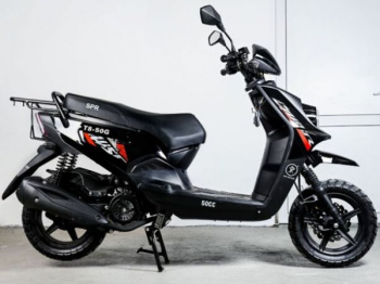 SPRMOTORS Zoom-10, 2026 г.
