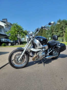 BMW R 1200C, 1998 г.