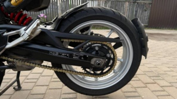 BMW F 900 XR, 2020 г.
