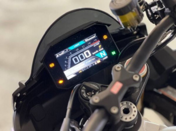 Aprilia Tuono V4, 2022 г.
