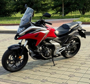 Honda NC DCT, 2022 г.