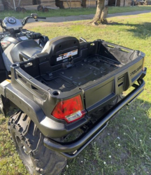 Polaris Sportsman, 2007 г.