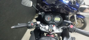 Suzuki Bandit Gsf 650 s, 2006 г.
