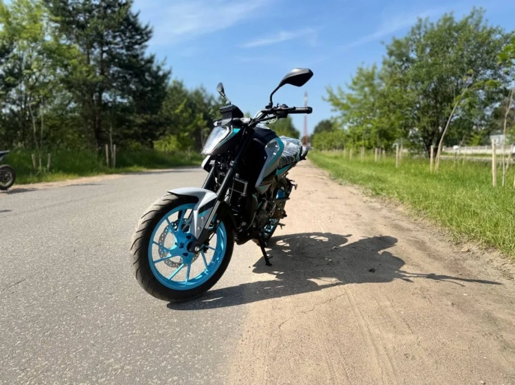 Стрит Motoland NK 300 STREET, 2026 г.