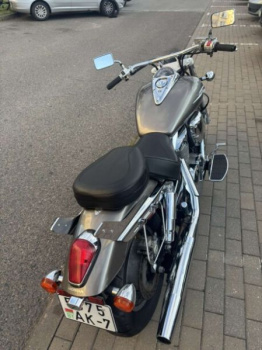 Honda VTX 1300C, 2008 г.