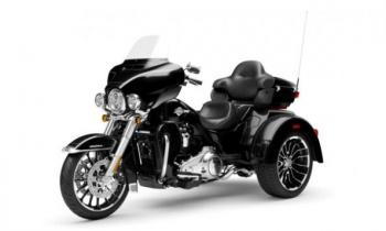 Harley-Davidson Trike Tri Glide Ultra, 2025 г.