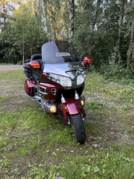 Honda Gold Wing 1800, 2001 г.
