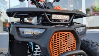 Motax ATV Forte 125 P, 2023 г.