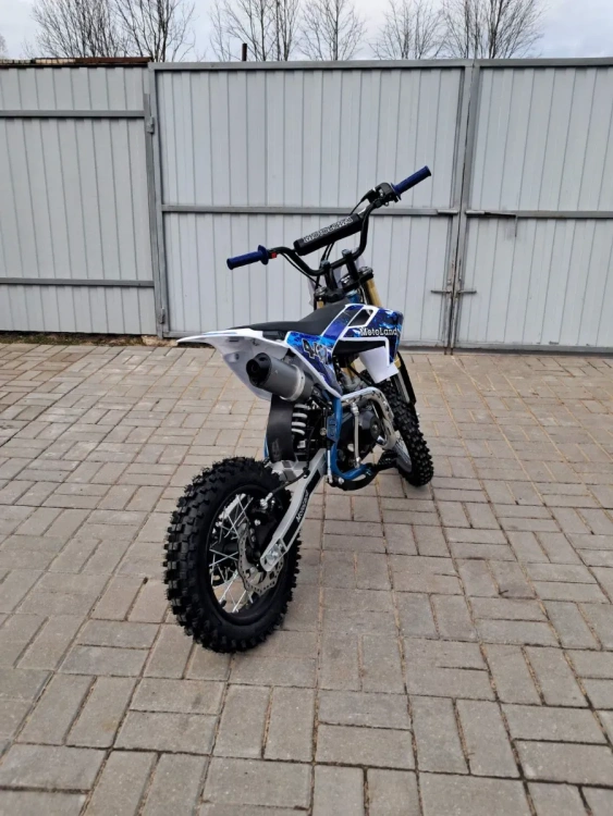 Пит-байк Motoland TCX 125Е 14/12, 2026 г.