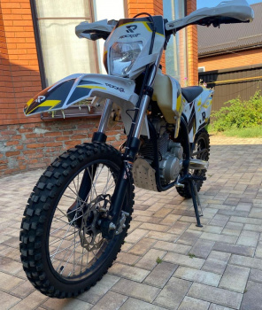Эндуро ROCKOT R5S Pride 150, 2026 г.