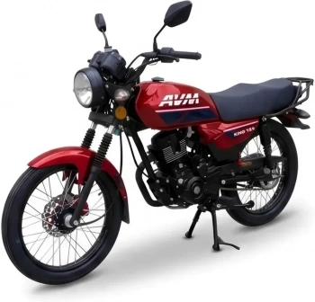 Стрит AVM KING 150, 2026 г.