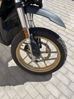 Zero DS DSR 14.4 kWh, 2020 г.