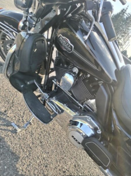 Harley-Davidson Electra Glide UltraClassic, 2012 г.