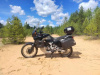Honda XRV Africa twin 750 RD07, 2001 г.
