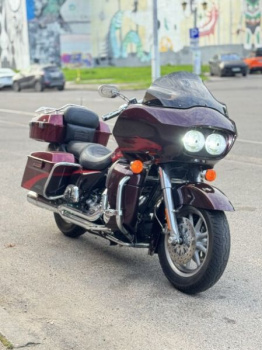 Harley-Davidson CVO, 2000 г.