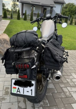 Honda CMX, 2020 г.