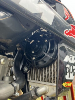 KTM SX-F, 2017 г.