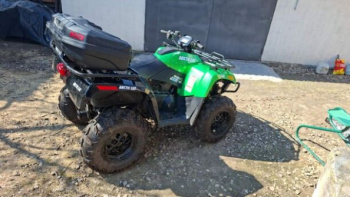 Arctic Cat 550, 2009 г.
