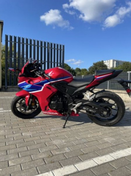 Honda CBR 500RA, 2024 г.