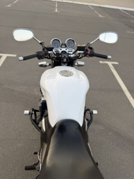Yamaha XJR 1300, 2011 г.