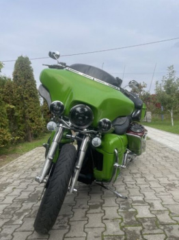 Harley-Davidson Electra Glide FLHTCU Ultra Classic, 2011 г.