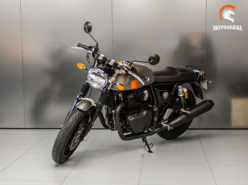Royal Enfield Continental GT 650, 2026 г.