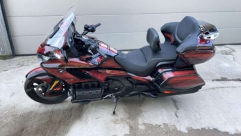 Honda Gold Wing, 2023 г.