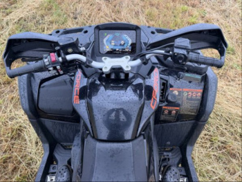 CFMOTO CForce touring, 2024 г.