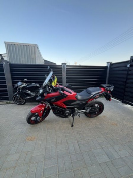 Honda NC, 2015 г.