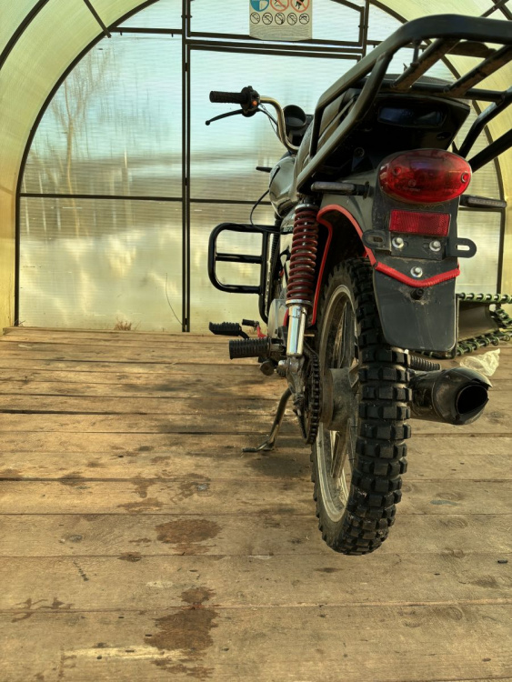  Racer Alpha, 2023 г.