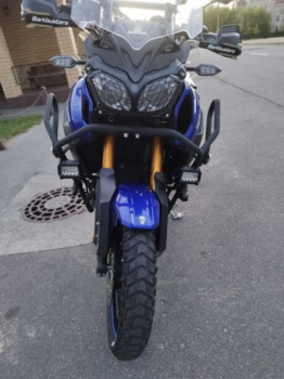 Yamaha XT 1200 Z Super Tenere, 2014 г.