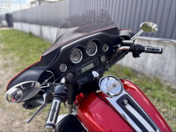 Harley-Davidson Electra Glide, 2009 г.