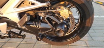 BMW R R1250RT, 2021 г.