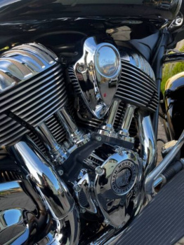 Indian Chief Classic, 2014 г.