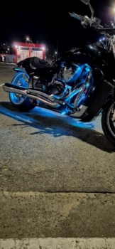 Suzuki Boulevard M109R, 2008 г.