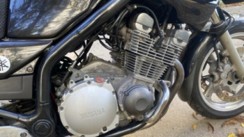 Yamaha XJ, 1996 г.