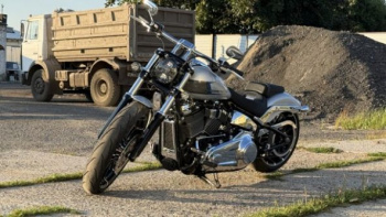 Harley-Davidson Breakout, 2023 г.