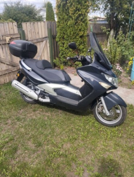 Kymco Xciting, 2003 г.