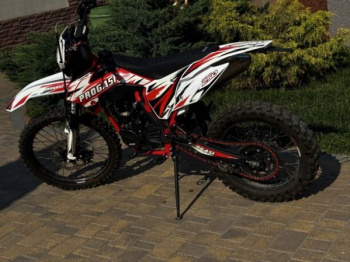 Progasi SUPER MAX 250, 2025 г.