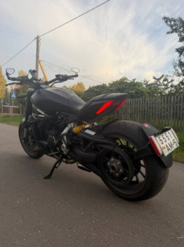 Ducati XDiavel, 2018 г.