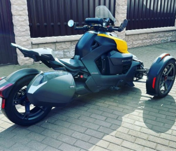BRP Can-Am Ryker, 2020 г.