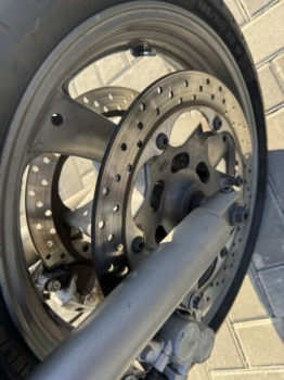 Yamaha XJ Diversion 900, 1994 г.