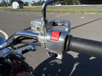 Kawasaki VN VN900, 2007 г.