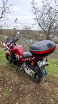 Suzuki Bandit, 1999 г.